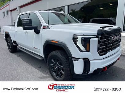 New 2026 GMC Sierra 2500 AT4 w/ AT4 Premium Plus Package