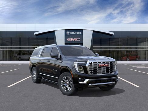 New 2026 GMC Yukon XL Denali w/ Sun & Power Step Package RWD image 1