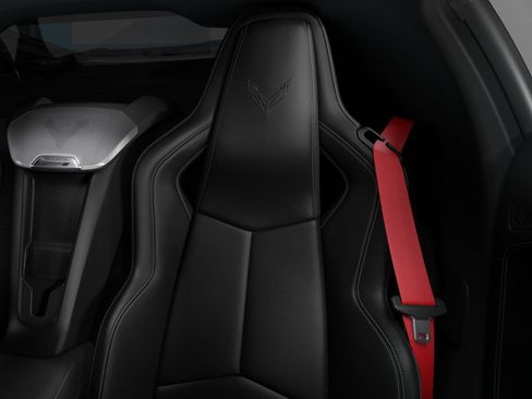 New 2027 Chevrolet Corvette Grand Sport RWD image 12