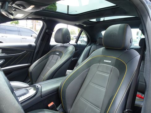 Used 2021 Mercedes-Benz E 63 AMG S image 12