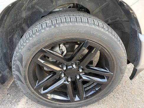 Used 2023 RAM 1500 Laramie RWD image 5
