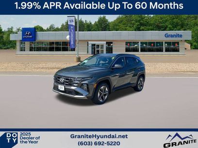 New 2026 Hyundai Tucson SEL