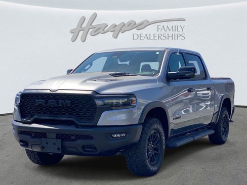 Used 2025 RAM 1500 Rebel w/ Rebel Level 2 Equipment Group image 10