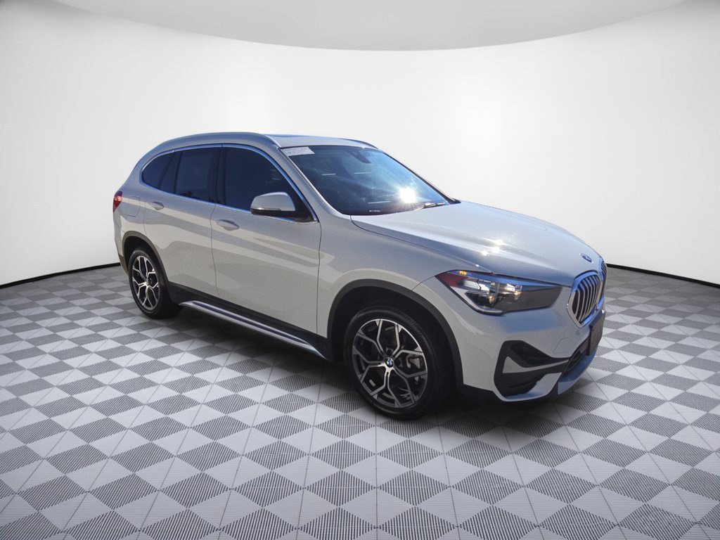 Used 2021 BMW X1 sDrive28i w/ Convenience Package FWD image 7