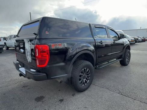 Used 2023 Ford Ranger XLT w/ Equipment Group 302A High image 8