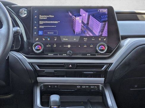 Used 2025 Lexus TX 500h AWD w/ Technology Package image 14