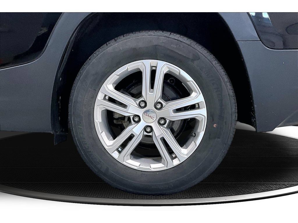 Used 2020 GMC Terrain SLE FWD image 38