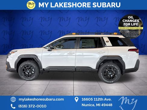 New 2026 Subaru Outback Wilderness AWD/4WD image 4