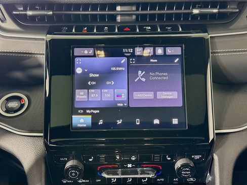 New 2025 Jeep Grand Cherokee L Altitude AWD/4WD image 13