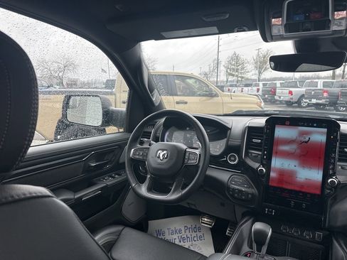 Used 2025 RAM 1500 Rebel w/ G/T Package image 52