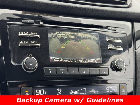 Used 2018 Nissan Rogue Sport SV w/ SV All-Weather Package image 8