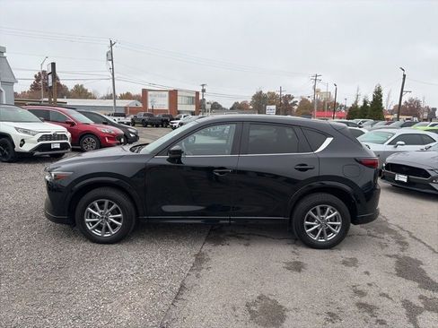 Used 2024 MAZDA CX-5 AWD 2.5 S w/ Preferred Package image 3