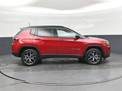 New 2026 Jeep Compass Limited image 2