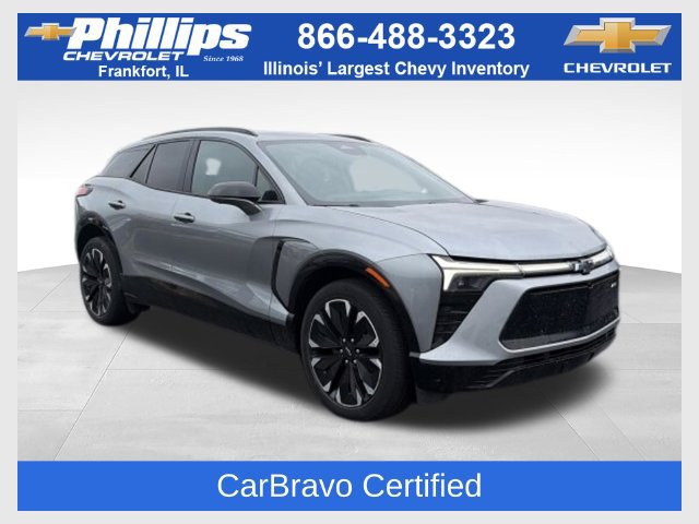Used 2024 Chevrolet Blazer EV RS AWD/4WD image 1