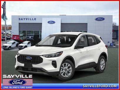 New 2025 Ford Escape Active w/ Tech Pack #1