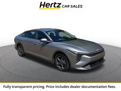 Used 2025 Kia K4