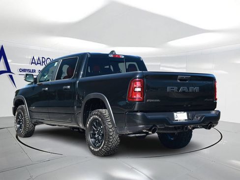 New 2026 RAM 1500 Rebel AWD/4WD image 2