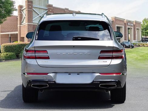 Used 2023 Genesis GV80 3.5T Advanced + AWD/4WD image 5