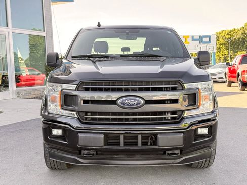 Used 2020 Ford F150 XLT w/ Equipment Group 301A Mid AWD/4WD image 7