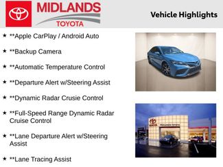 Used 2024 Toyota Camry SE video 2