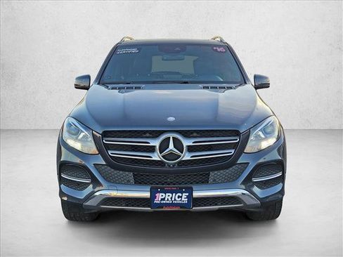 Used 2016 Mercedes-Benz GLE 350 GLE 350 image 2