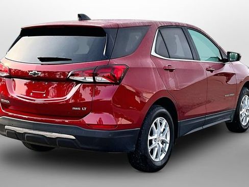 Used 2024 Chevrolet Equinox LT w/ LPO, Floor Liner Package AWD/4WD image 13