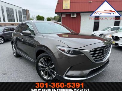 Used 2016 MAZDA CX-9 Grand Touring