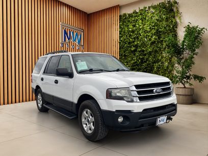 Used 2015 Ford Expedition XL