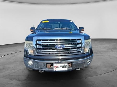 Used 2014 Ford F150 Lariat w/ Equipment Group 502A Luxury AWD/4WD image 12