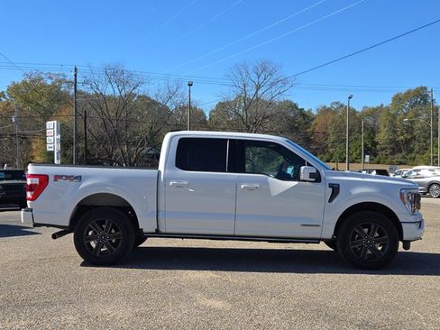 Used 2022 Ford F150 Lariat w/ Equipment Group 502A High image 5