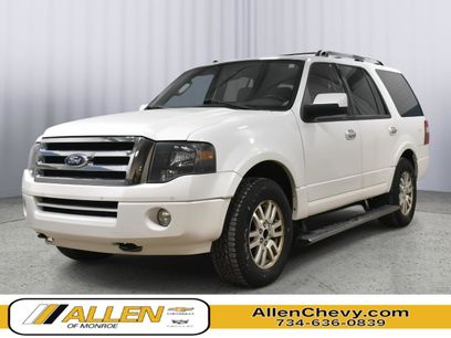 Used 2013 Ford Expedition Limited