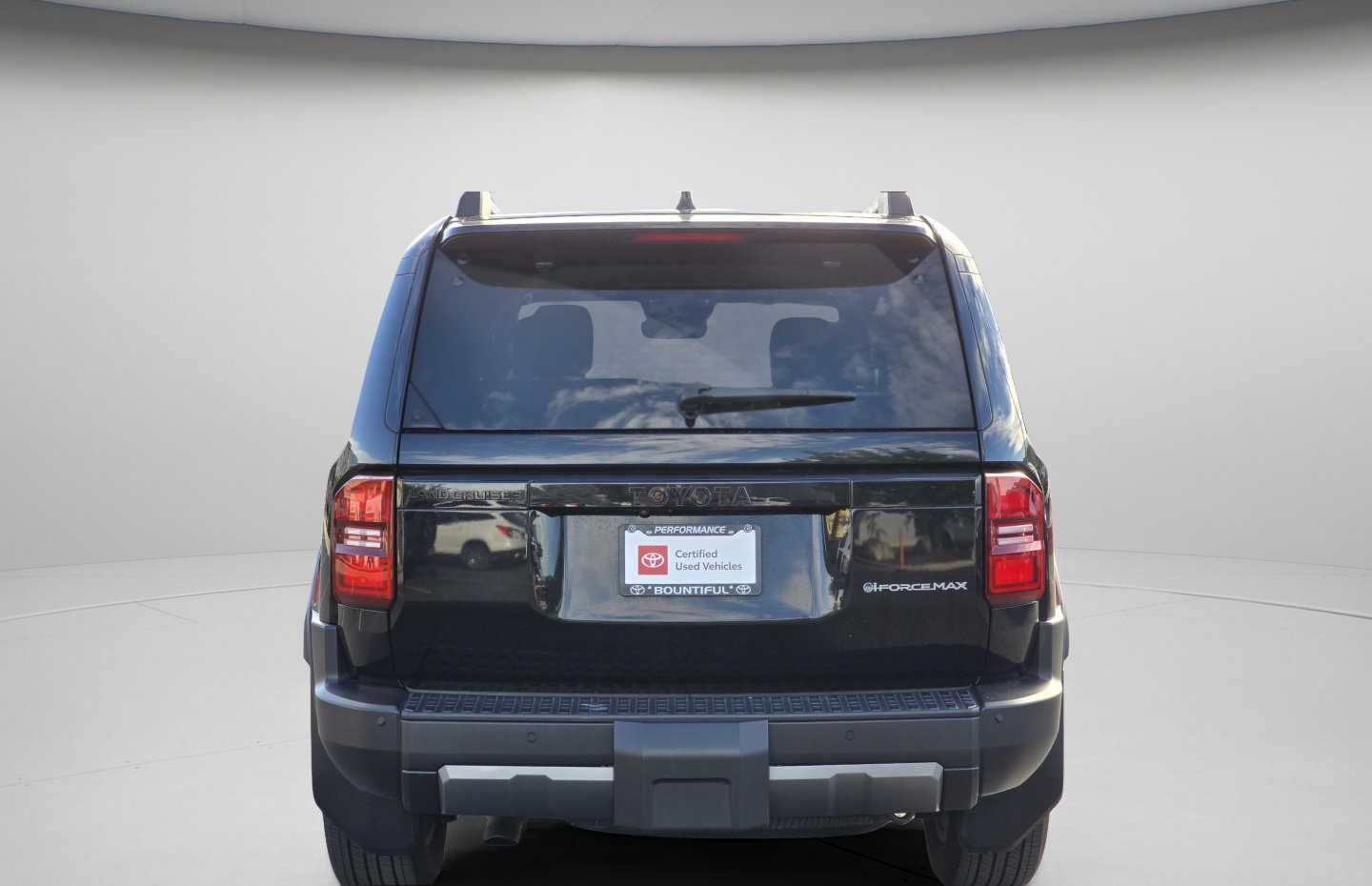 Used 2025 Toyota Land Cruiser AWD/4WD image 26