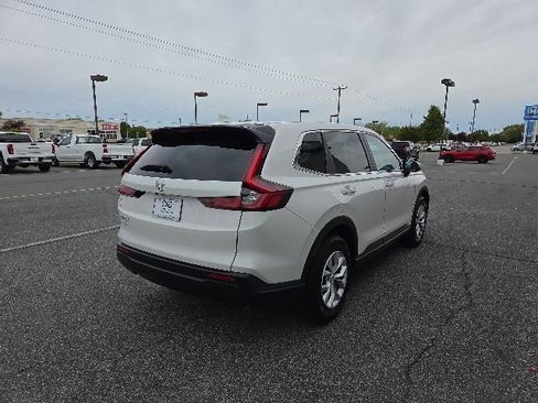 New 2026 Honda CR-V LX image 5