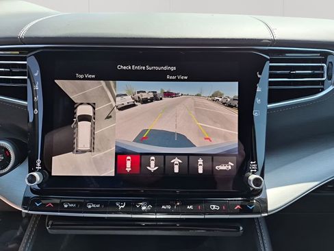 New 2026 Jeep Grand Wagoneer Limited AWD/4WD image 44
