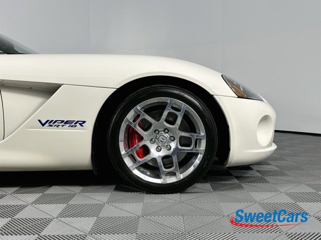 Used 2006 Dodge Viper SRT-10 w/ VOI9 Edition RWD image 34