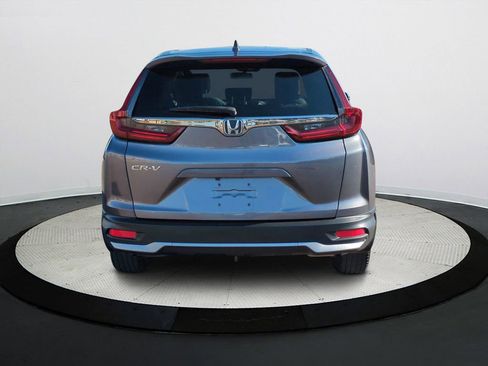 Used 2021 Honda CR-V EX image 5