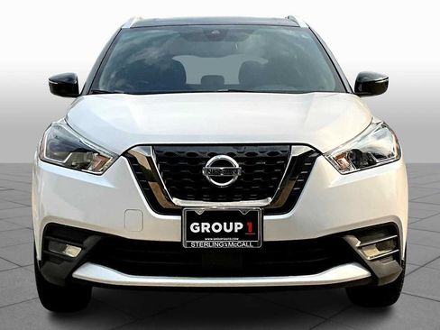 Used 2020 Nissan Kicks SR FWD image 4