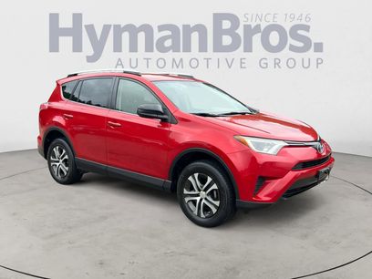 Used 2016 Toyota RAV4 LE