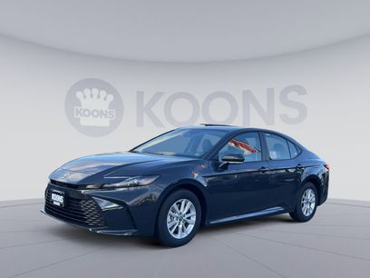 New 2026 Toyota Camry LE