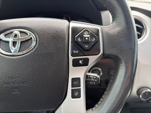 Used 2021 Toyota Tundra Limited w/ Limited Premium Package AWD/4WD image 27