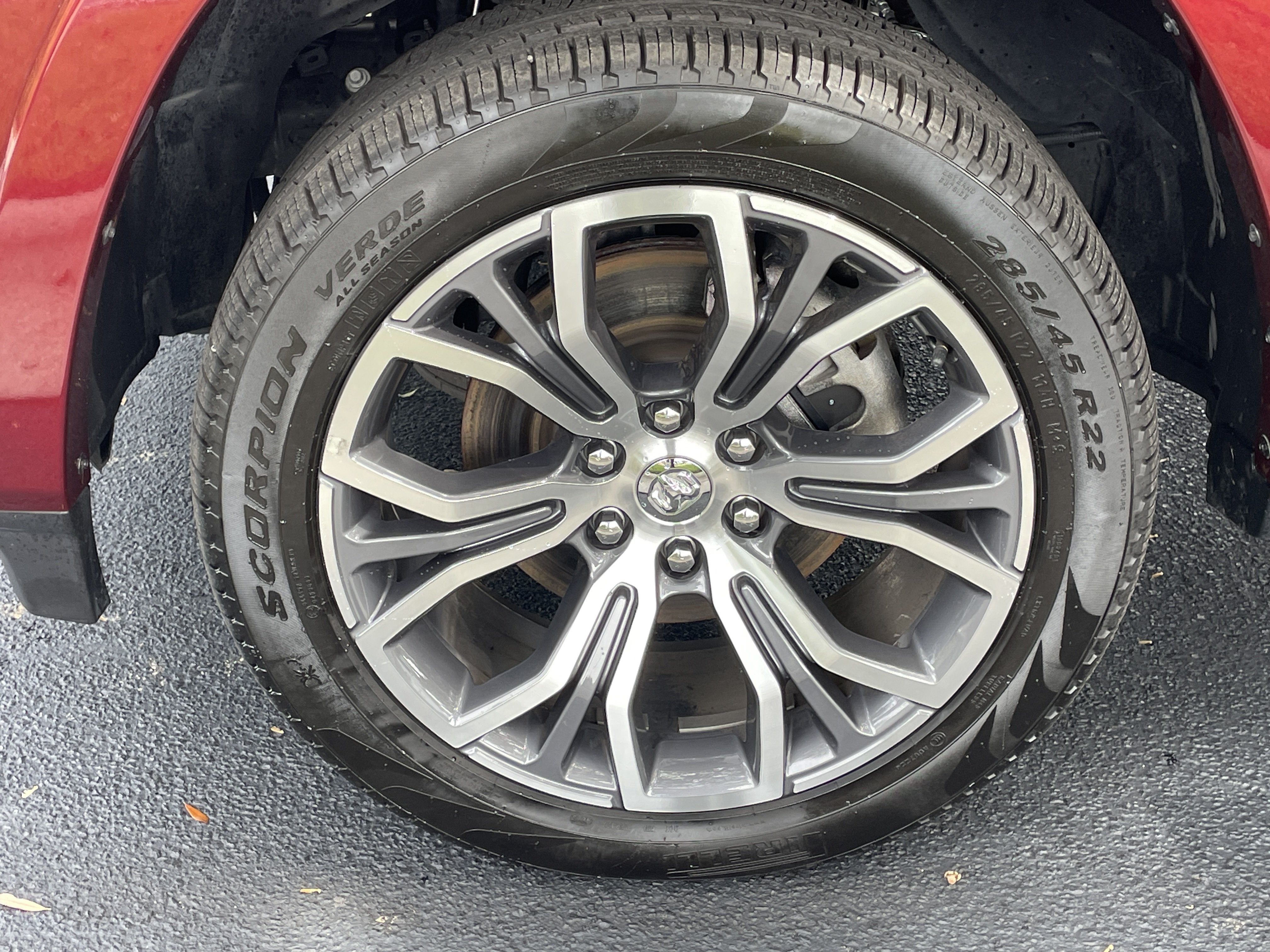 Used 2025 RAM 1500 Tungsten AWD/4WD image 36