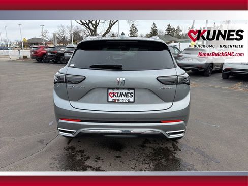 New 2026 Buick Envision Avenir image 6