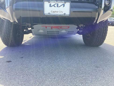 Used 2024 Toyota 4Runner TRD Pro AWD/4WD image 9