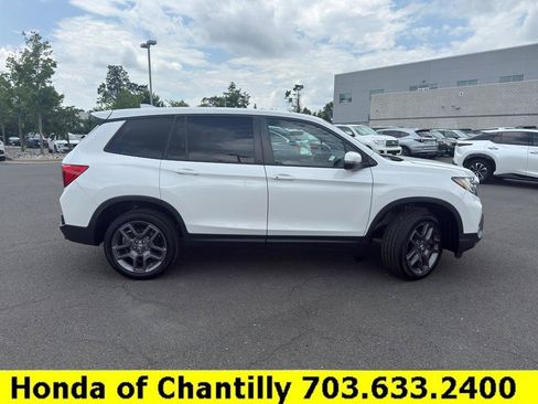 Certified 2023 Honda Passport EX-L image 8