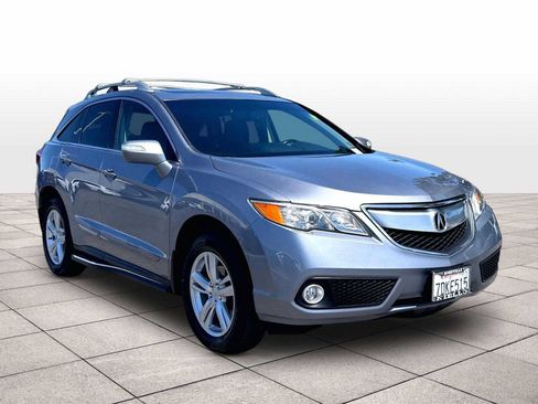 Used 2014 Acura RDX AWD w/ Technology Package image 2