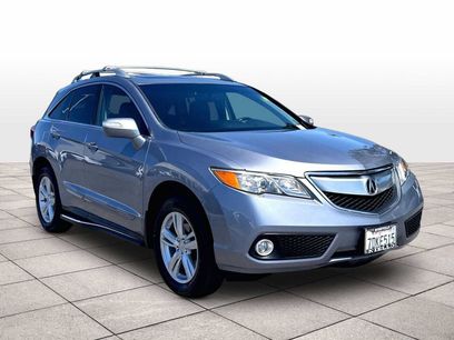 Used 2014 Acura RDX AWD w/ Technology Package