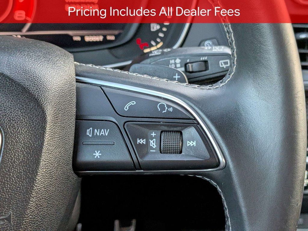 Used 2020 Audi SQ5 Premium Plus w/ Premium Plus Package AWD/4WD image 27
