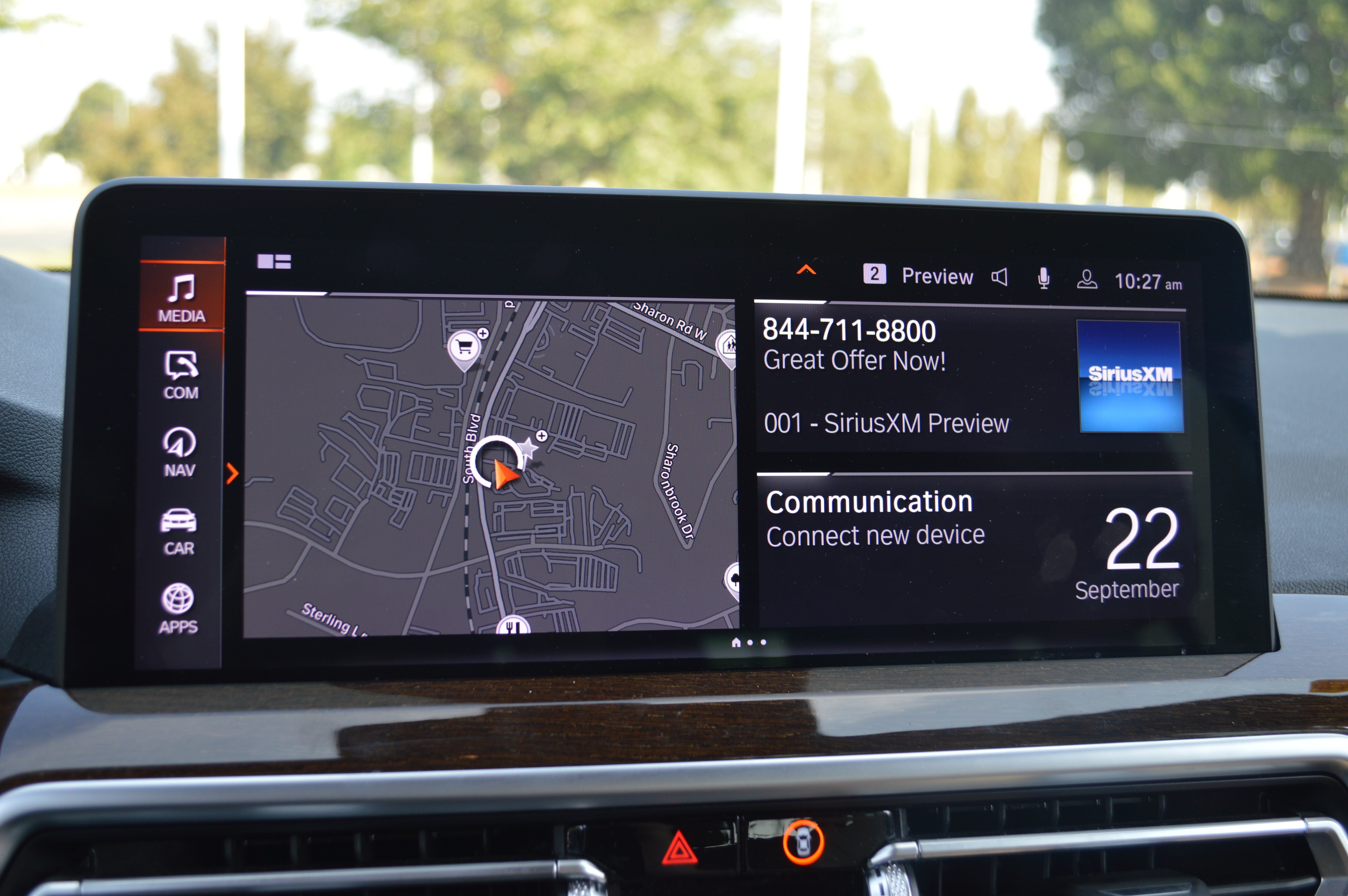 Used 2024 BMW X3 sDrive30i w/ Premium Package RWD image 18