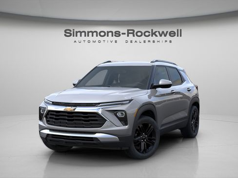 New 2026 Chevrolet TrailBlazer LT image 6