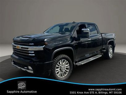 Used 2020 Chevrolet Silverado 3500 High Country w/ Technology Package